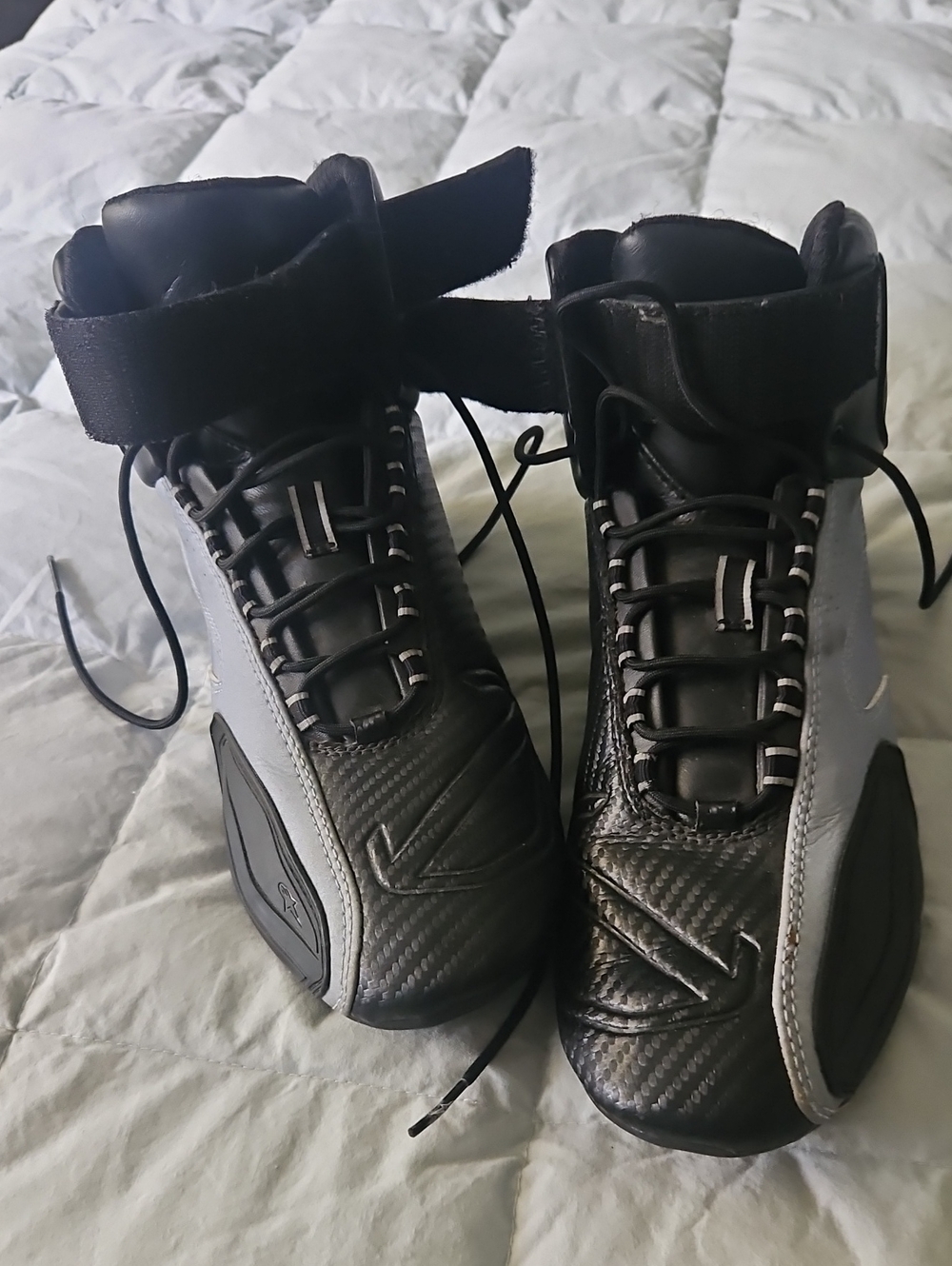 Alpinestars Stella Riding Shoe Size 7